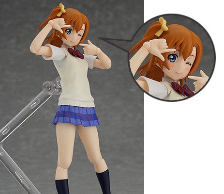 figma 高坂穂乃果｜グッドスマイルカンパニー公式ショップ