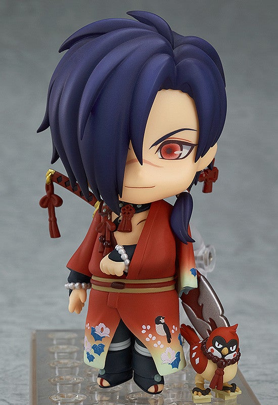 ねんどろいど 紅雀｜グッドスマイルカンパニー公式ショップ