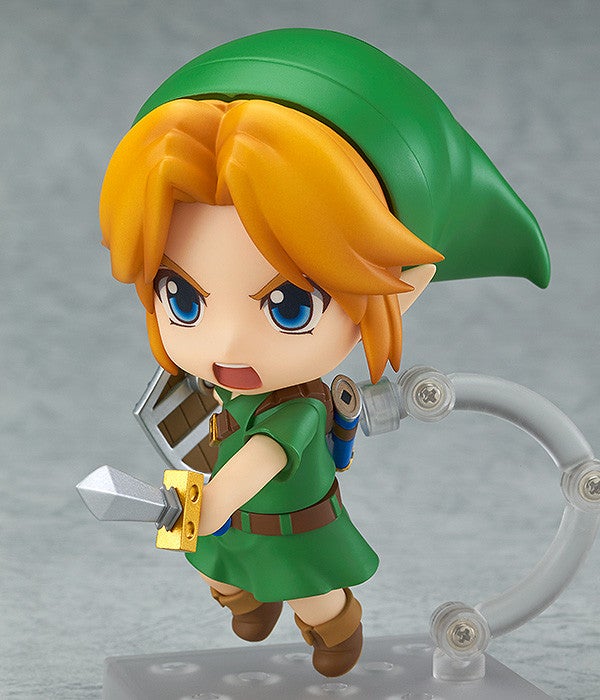 ねんどろいど リンク ムジュラの仮面3D Ver.｜グッドスマイル