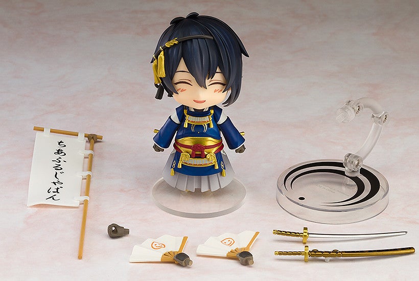 ねんどろいど 三日月宗近 Cheerful Ver.｜グッドスマイルカンパニー