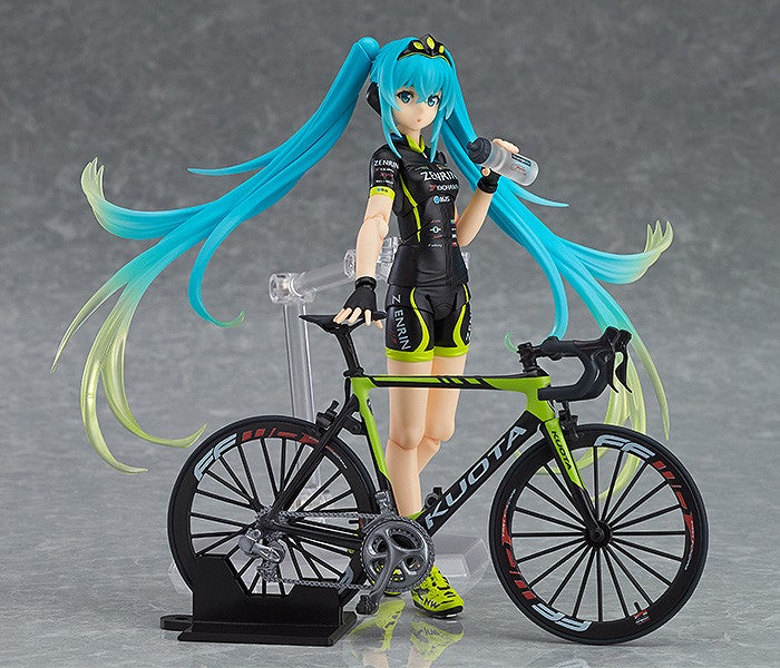 figma レーシングミク2015 TeamUKYO応援 ver.｜グッドスマイル