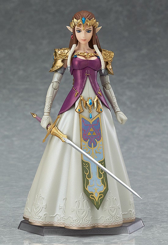 figma Zelda: Twilight Princess ver.｜Good Smile Company