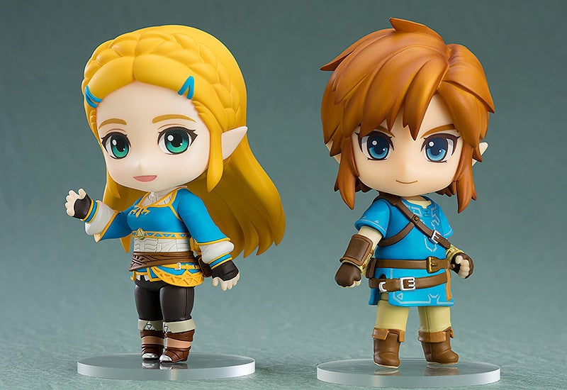 ねんどろいど リンク ブレス オブ ザ ワイルドVer.｜グッドスマイル