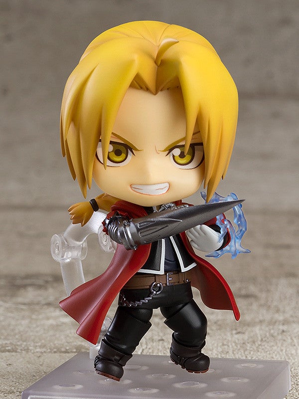 ねんどろいど エドワード・エルリック｜グッドスマイルカンパニー公式