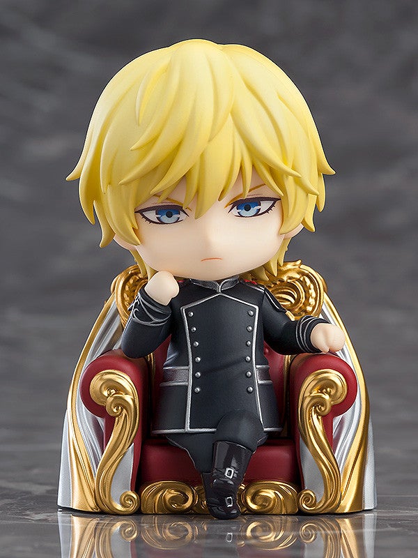 ねんどろいど ラインハルト・フォン・ローエングラム｜グッドスマイル