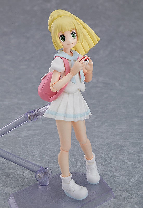 figma がんばリーリエ｜グッドスマイルカンパニー公式ショップ