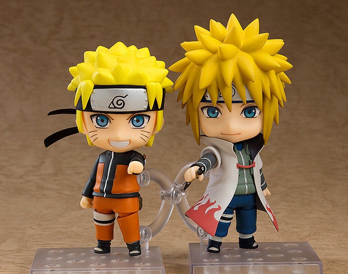 ねんどろいど 波風ミナト｜グッドスマイルカンパニー公式ショップ