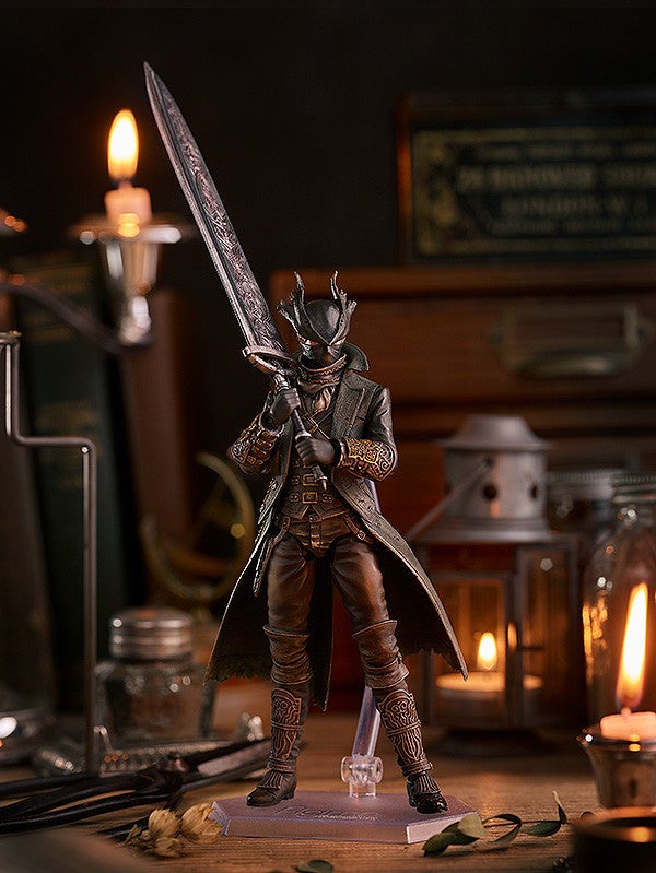 figma Hunter: The Old Hunters Edition｜Good Smile Company