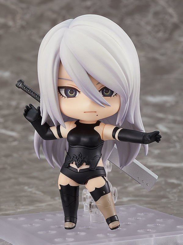 ねんどろいど NieR:Automata A2（ヨルハA型二号）｜グッドスマイル
