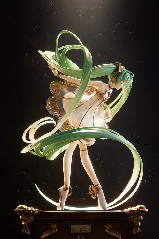 初音ミクシンフォニー 5th Anniversary Ver.｜グッドスマイル