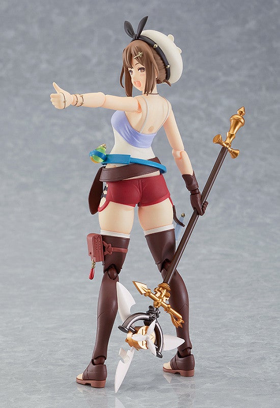 figma ライザリン・シュタウト｜グッドスマイルカンパニー公式ショップ