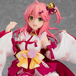 ねんどろいど 雪花ラミィ｜グッドスマイルカンパニー公式ショップ