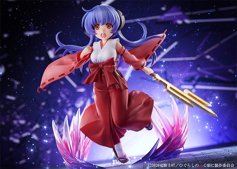 羽入 神剣鬼狩柳桜ver.｜グッドスマイルカンパニー公式ショップ