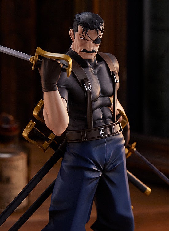 POP UP PARADE King Bradley｜Good Smile Company