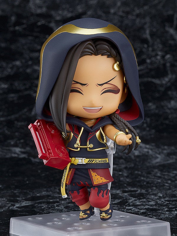 ねんどろいど ジャミル・バイパー｜グッドスマイルカンパニー公式ショップ