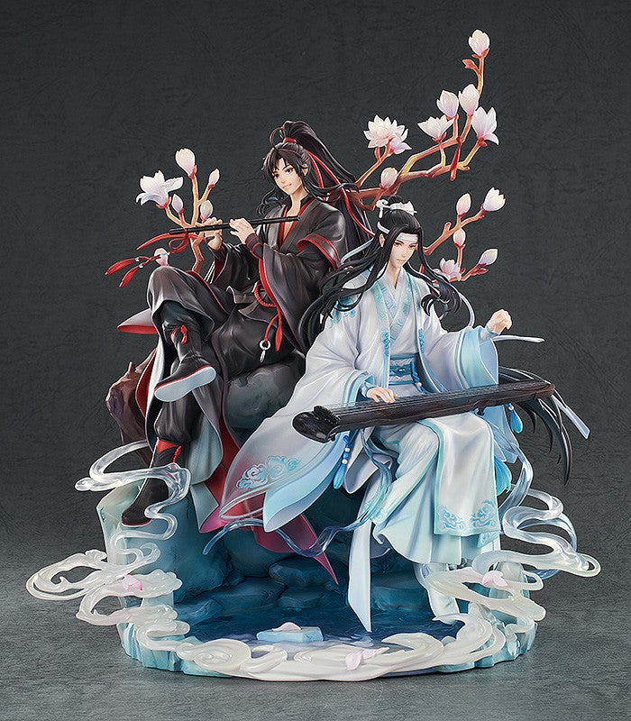 魏無羨&藍忘機 不羨仙Ver.｜グッドスマイルカンパニー公式ショップ