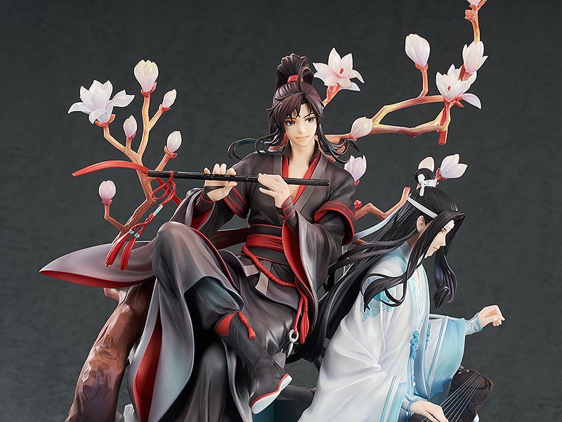 魏無羨&藍忘機 不羨仙Ver.｜グッドスマイルカンパニー公式ショップ
