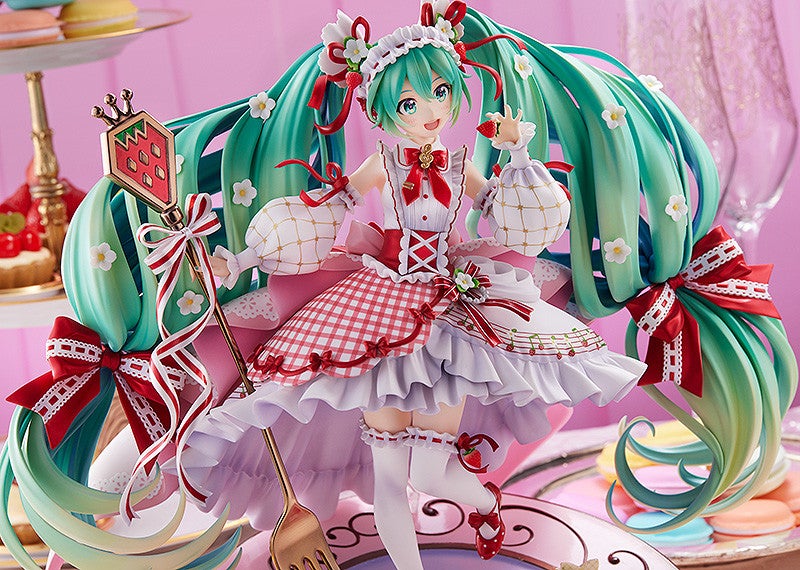 Hatsune Miku: 15th Anniversary Ver.｜Good Smile Company