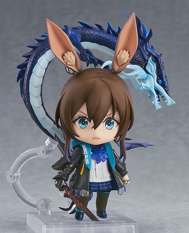 ねんどろいど アーミヤ DX [昇格Ver.]｜グッドスマイルカンパニー公式