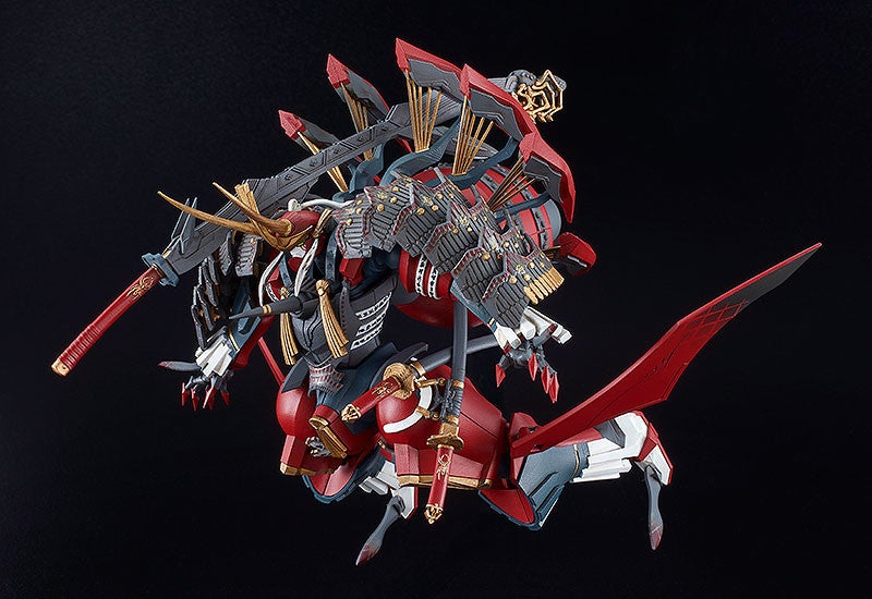MODEROID 三世勢州千子右衛門尉村正｜グッドスマイルカンパニー公式