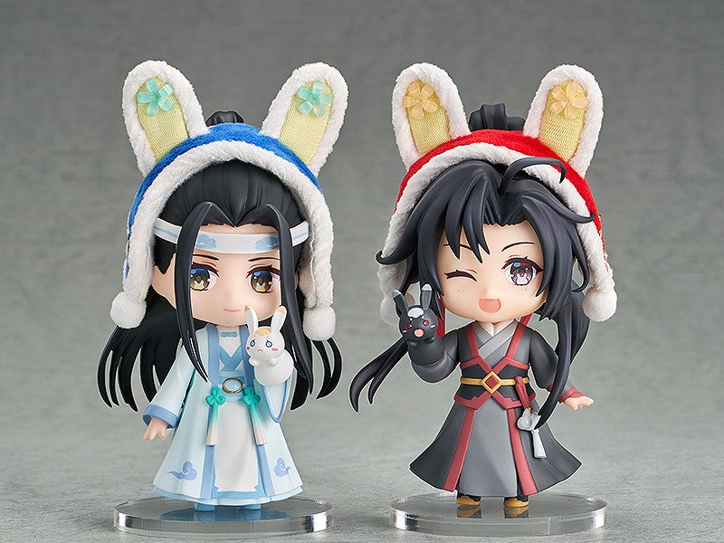ねんどろいど 魏無羨 卯年限定Ver.｜グッドスマイルカンパニー公式ショップ