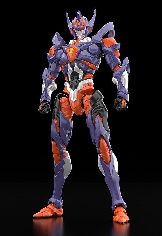 THE合体 超合体騎士 DXフルパワーグリッドナイト｜グッドスマイル