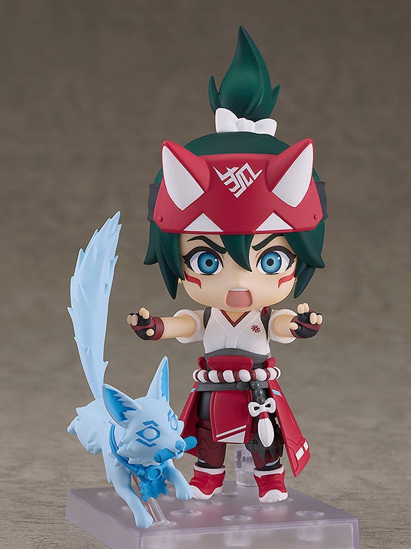 ねんどろいど キリコ｜グッドスマイルカンパニー公式ショップ