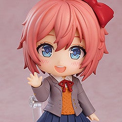 ねんどろいど モニカ｜グッドスマイルカンパニー公式ショップ