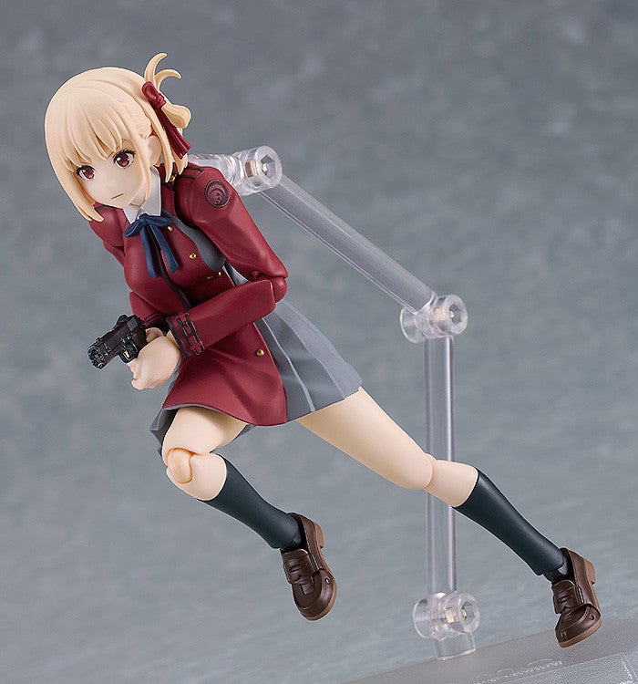 figma 錦木千束＆井ノ上たきなセット｜グッドスマイルカンパニー公式