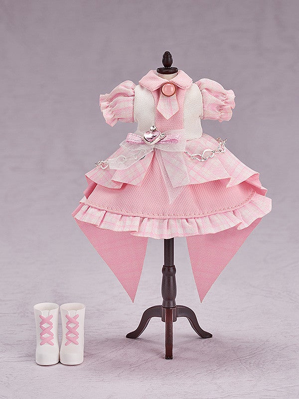 ねんどろいどどーる おようふくセット アイドル風衣装：Girl（ベビー