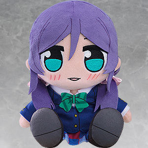 くりぱん ぬいぐるみ 絢瀬絵里/東條希/矢澤にこ｜グッドスマイル