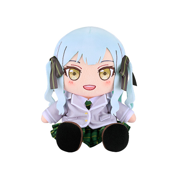 ぬいぐるみ Ave Mujica 三角 初華 制服Ver./若葉 睦 制服Ver./八幡 海