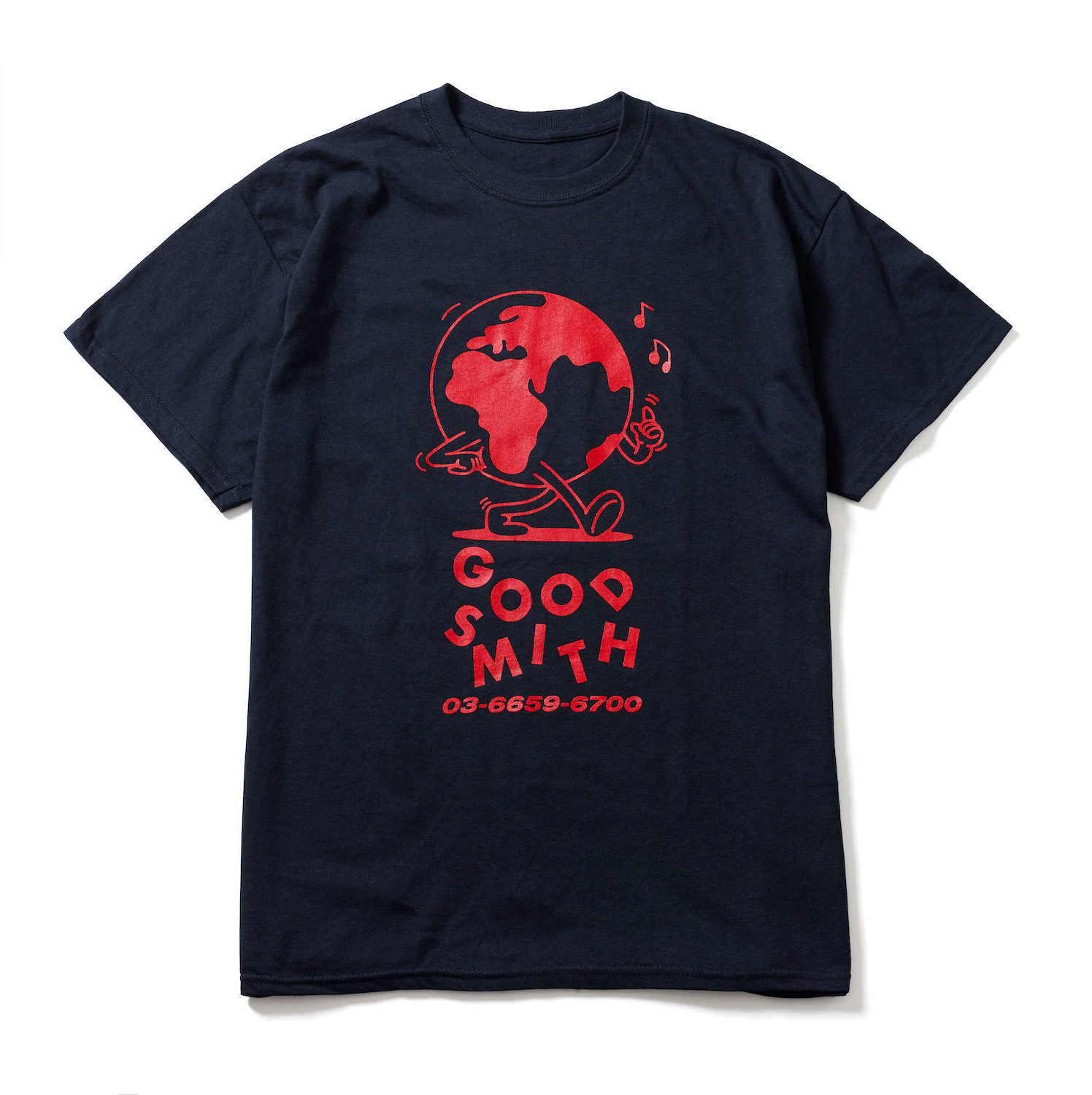 SILK SCREEN PRINT - 株式会社グッドスミス