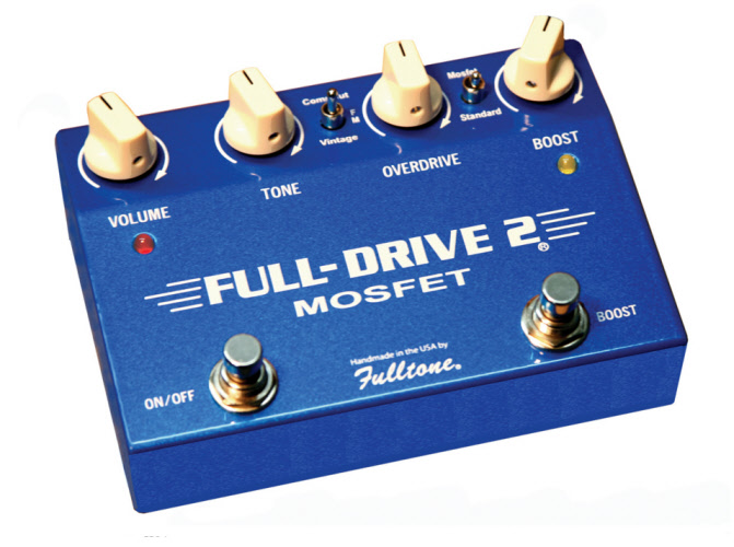 Fulltone Fulldrive 2 Overdrive