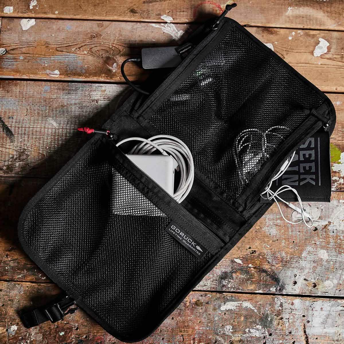Wire Dopp | Electronics Travel Organizer | GORUCK