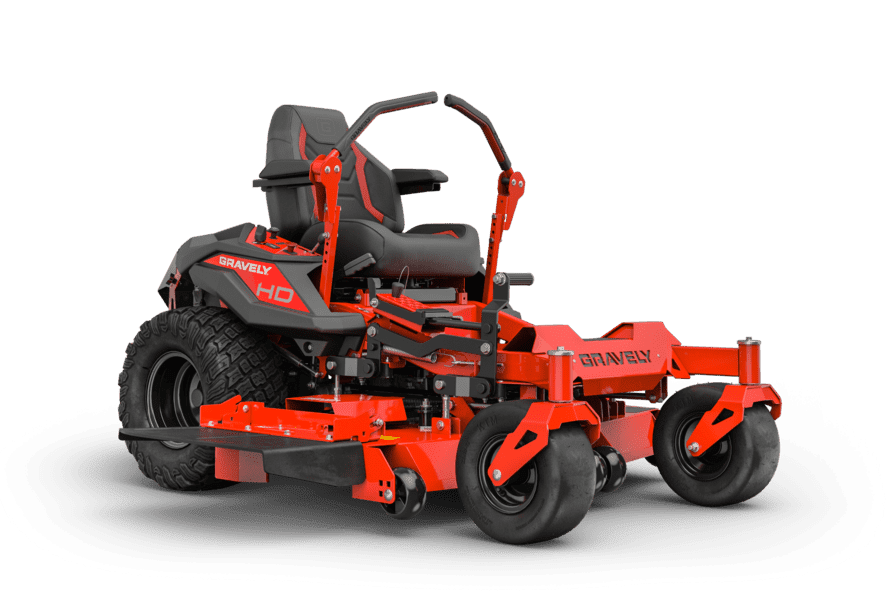 Gravely ZT HD 52″ Kawasaki Zero Turn Mower 991277 – Gautreaux's
