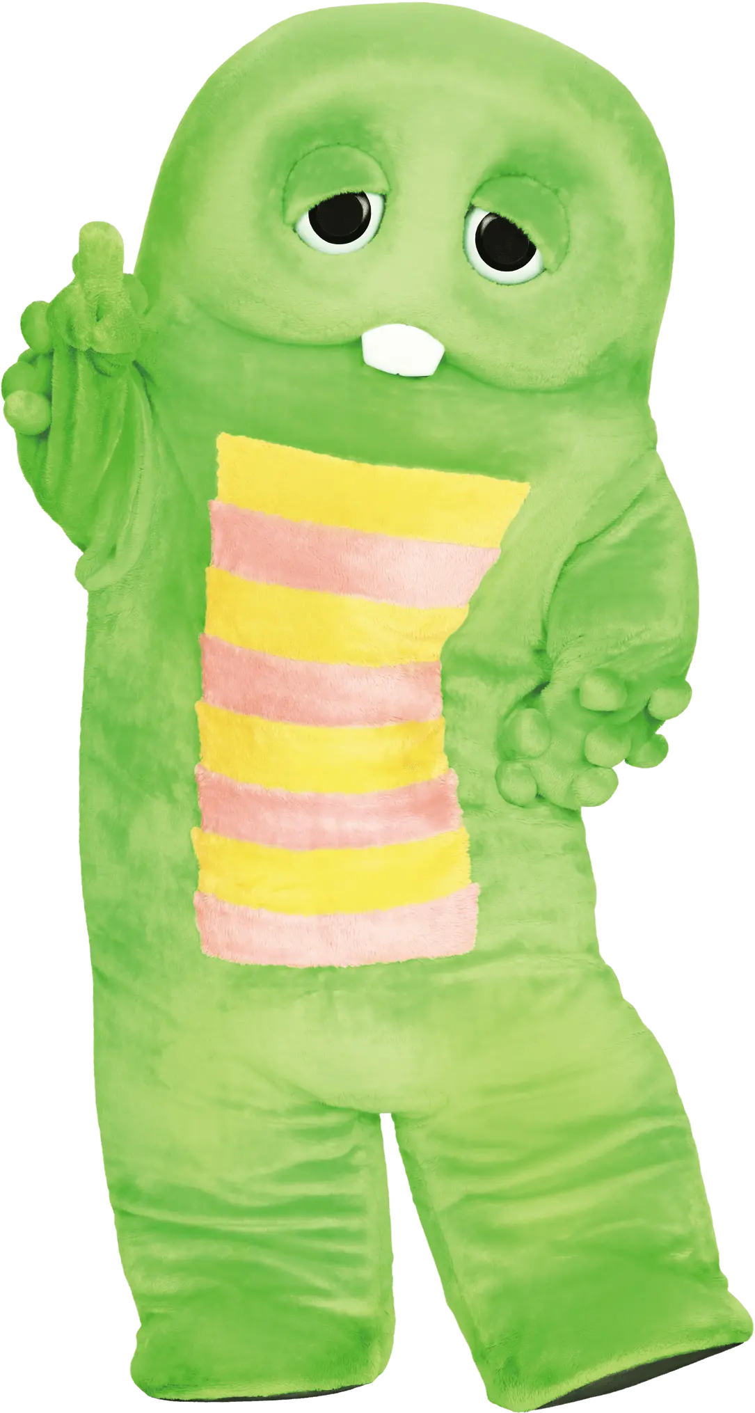 ガチャピン・ムック オフィシャルサイト