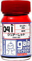 ガイアノーツ - クリアーカラー