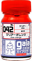 ガイアノーツ 塗料 まとめ売り 28本 ガイアノーツ - クリアーカラー