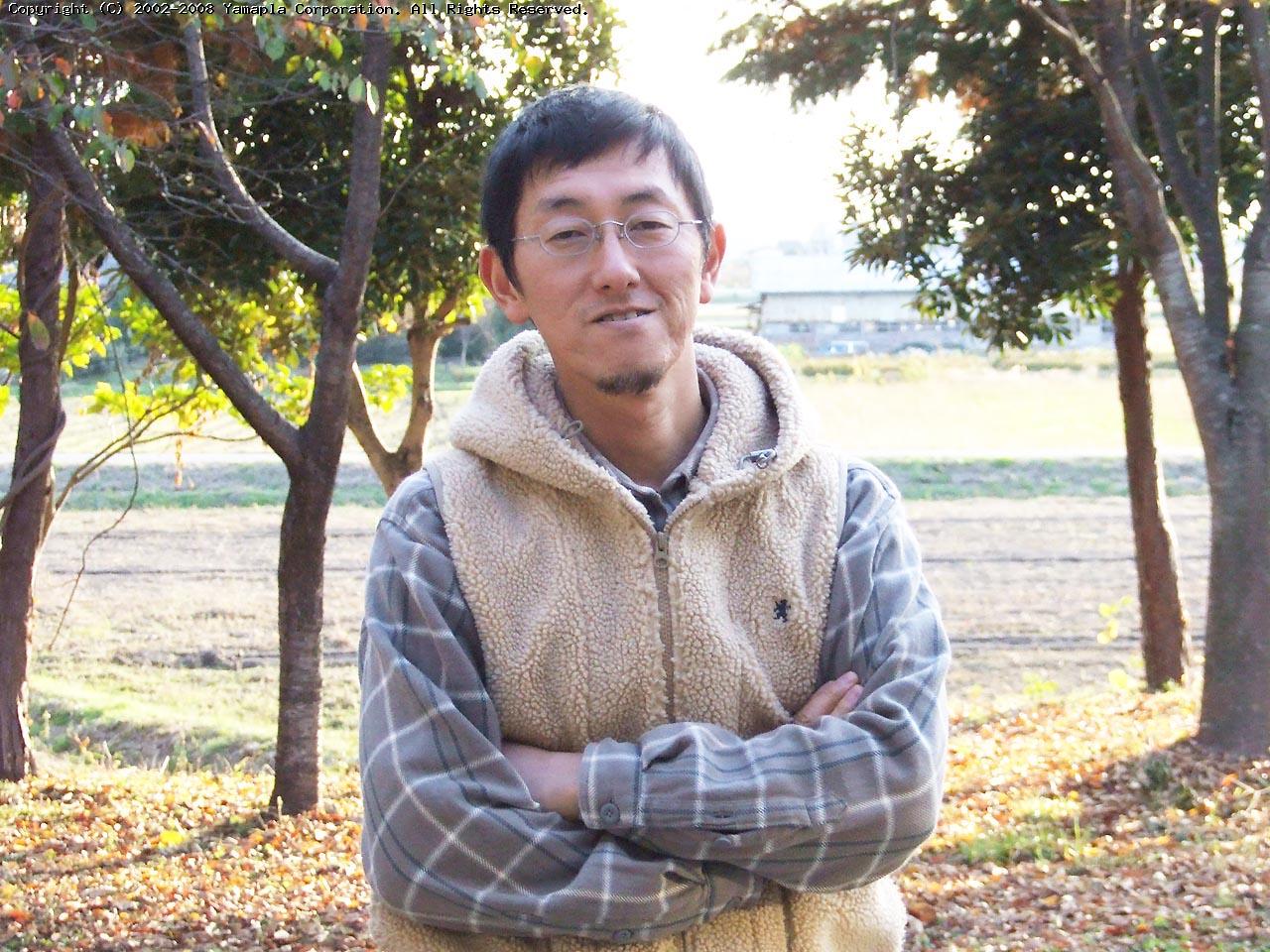ガラス造形家 東 敬恭さん（東近江市在住・41歳） | 滋賀ガイド！