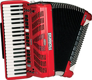 ローランドVアコーディオンの販売～Roland【ガッキコム】
