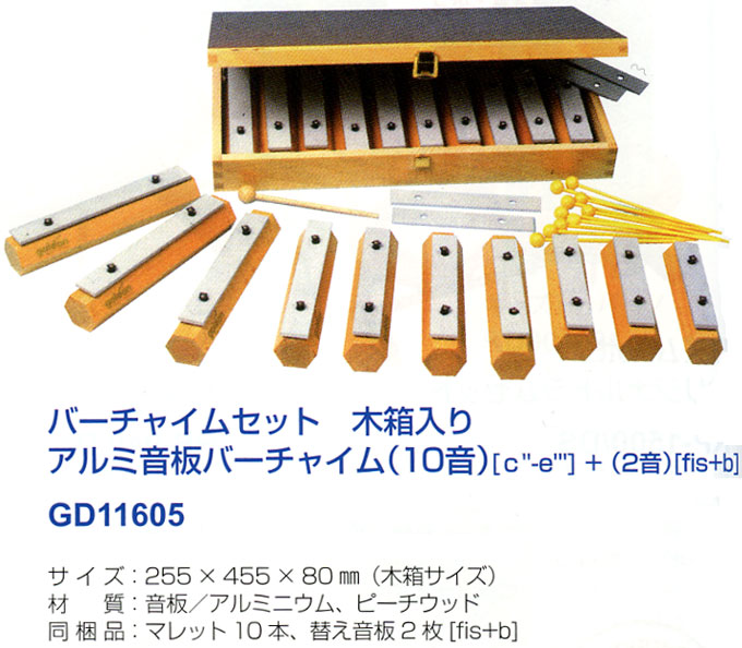 音楽療法のための楽器～goldon、ROHEMA～【ガッキコム】