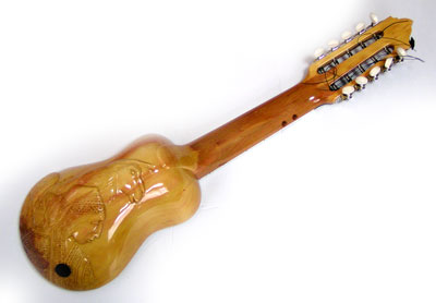 フォルクローレ楽器の販売～チャランゴ（charango）～【ガッキコム】