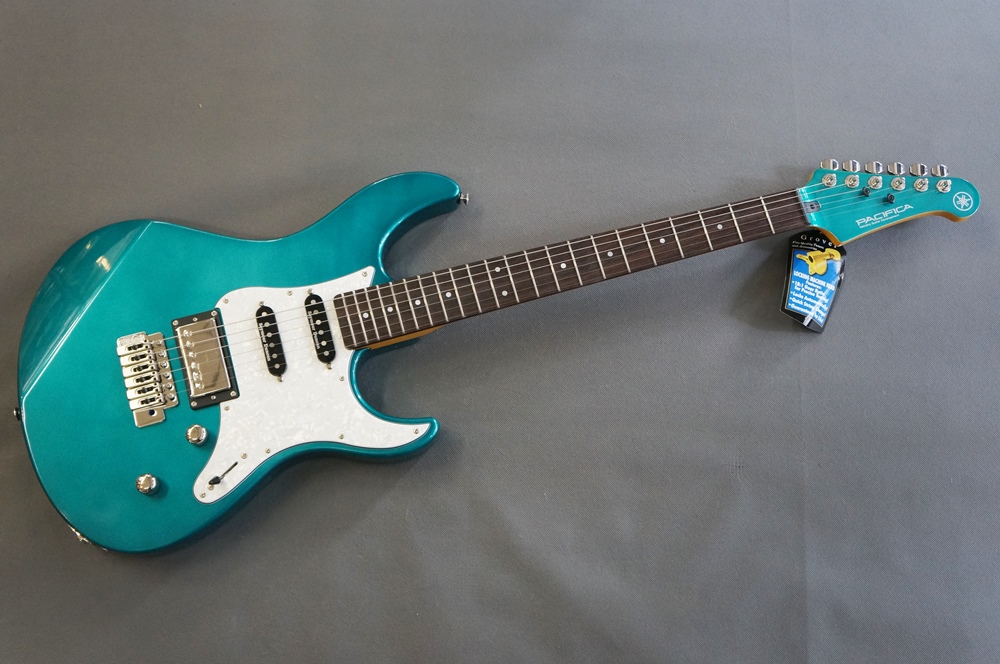 YAMAHA PACIFICA612VⅡX - TGM - / 楽器屋BOW オンラインストア