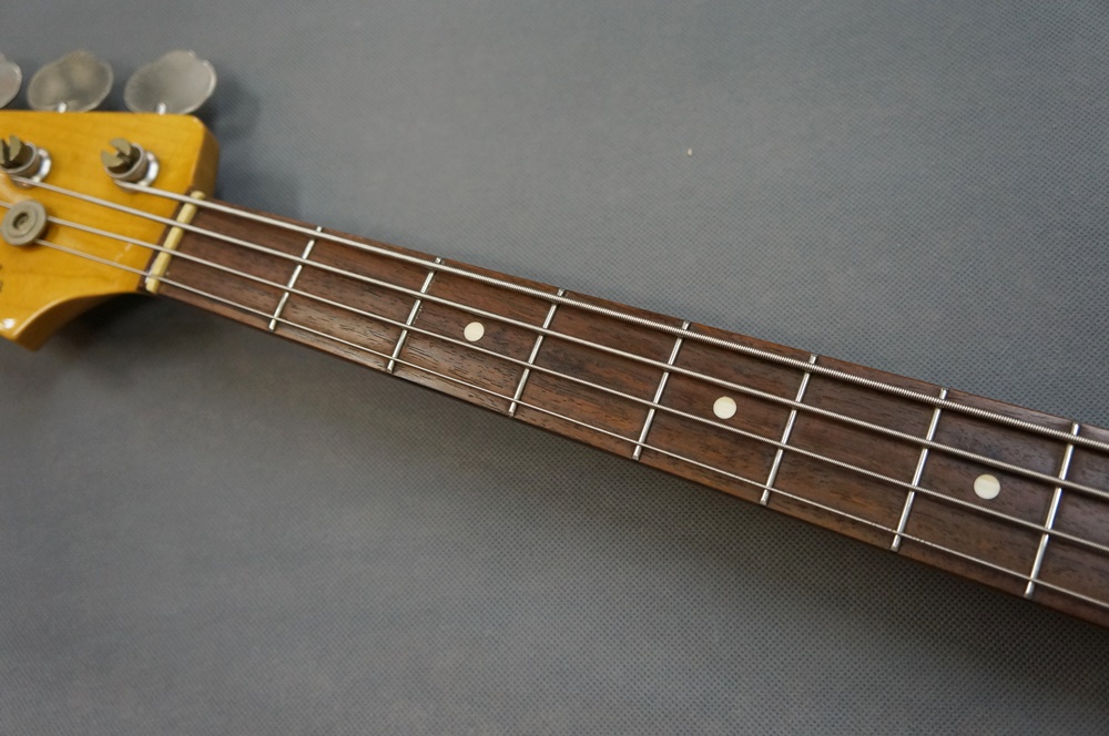 Fender Japan JB62-LH 3TS 【中古】 / 楽器屋BOW オンラインストア