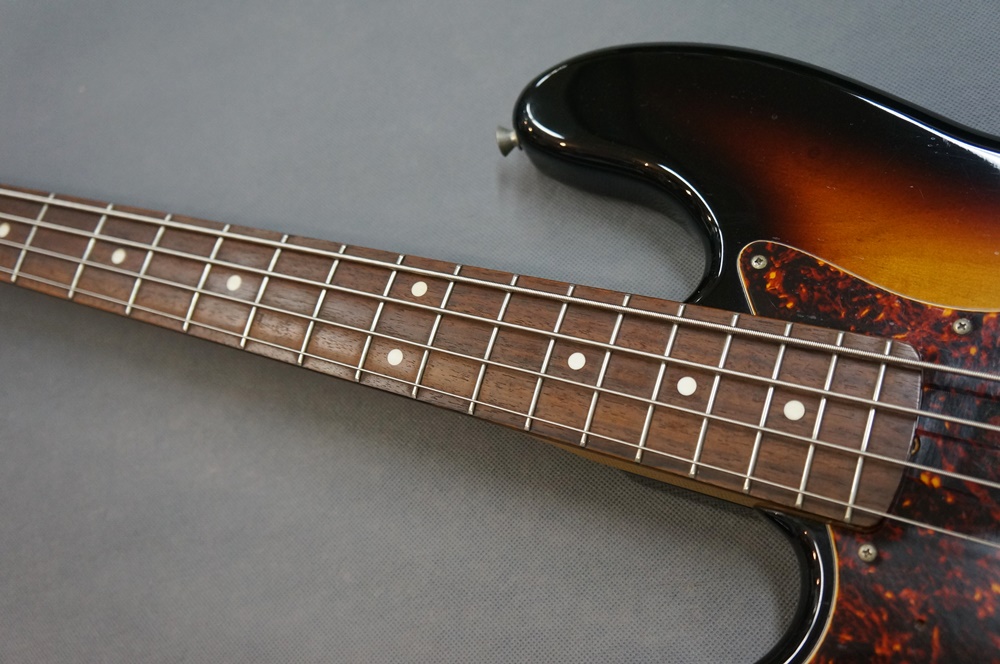 Fender Japan JB62-LH 3TS 【中古】 / 楽器屋BOW オンラインストア