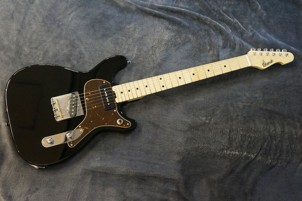 EDWARDS E-HD2 Black / 楽器屋BOW オンラインストア