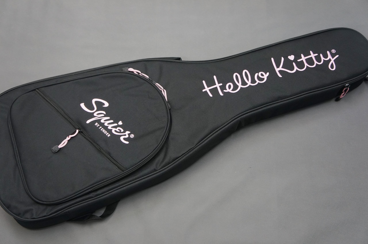Squier Limited Edition Hello Kitty® Stratocaster / 楽器屋BOW