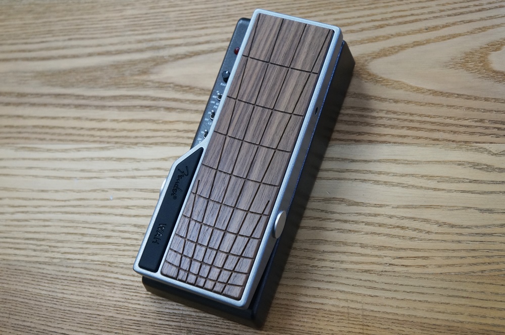 Fender Tread-Light Wah Pedal - ワウペダル - / 楽器屋BOW オンライン