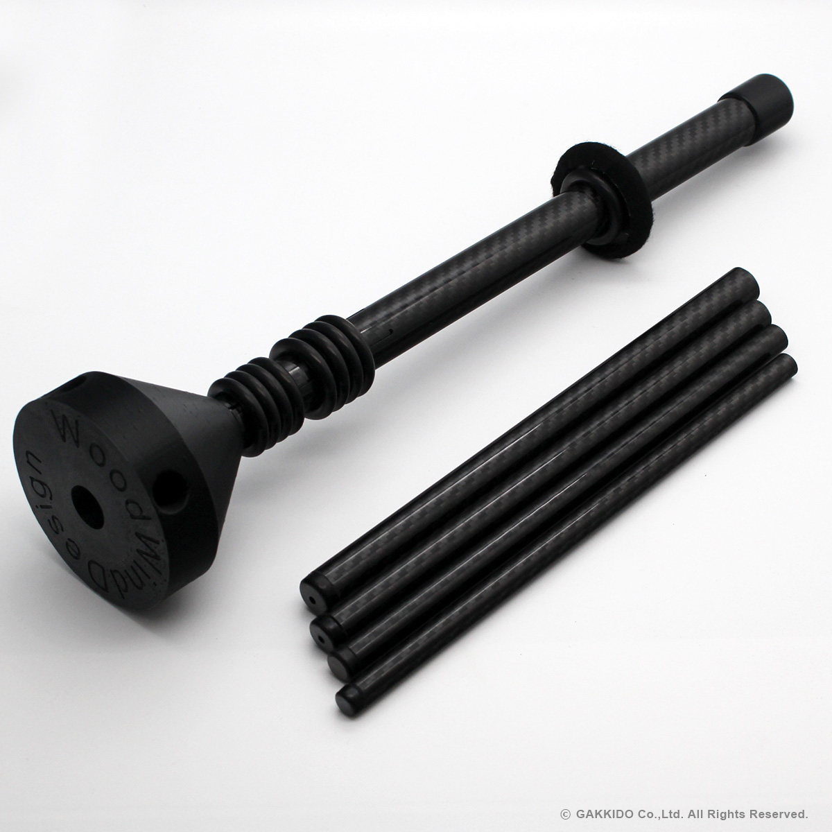WoodWindDesign トロンボーン用スタンド - 楽器堂管楽器専門ショップ